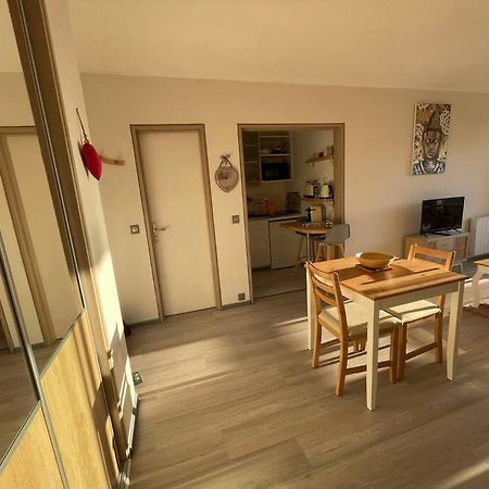 Petit Studio Zen Avec Parking Gratuit Reserve Ульгат Экстерьер фото