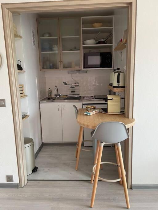 Petit Studio Zen Avec Parking Gratuit Reserve Ульгат Экстерьер фото