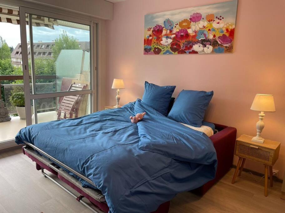 Petit Studio Zen Avec Parking Gratuit Reserve Ульгат Экстерьер фото